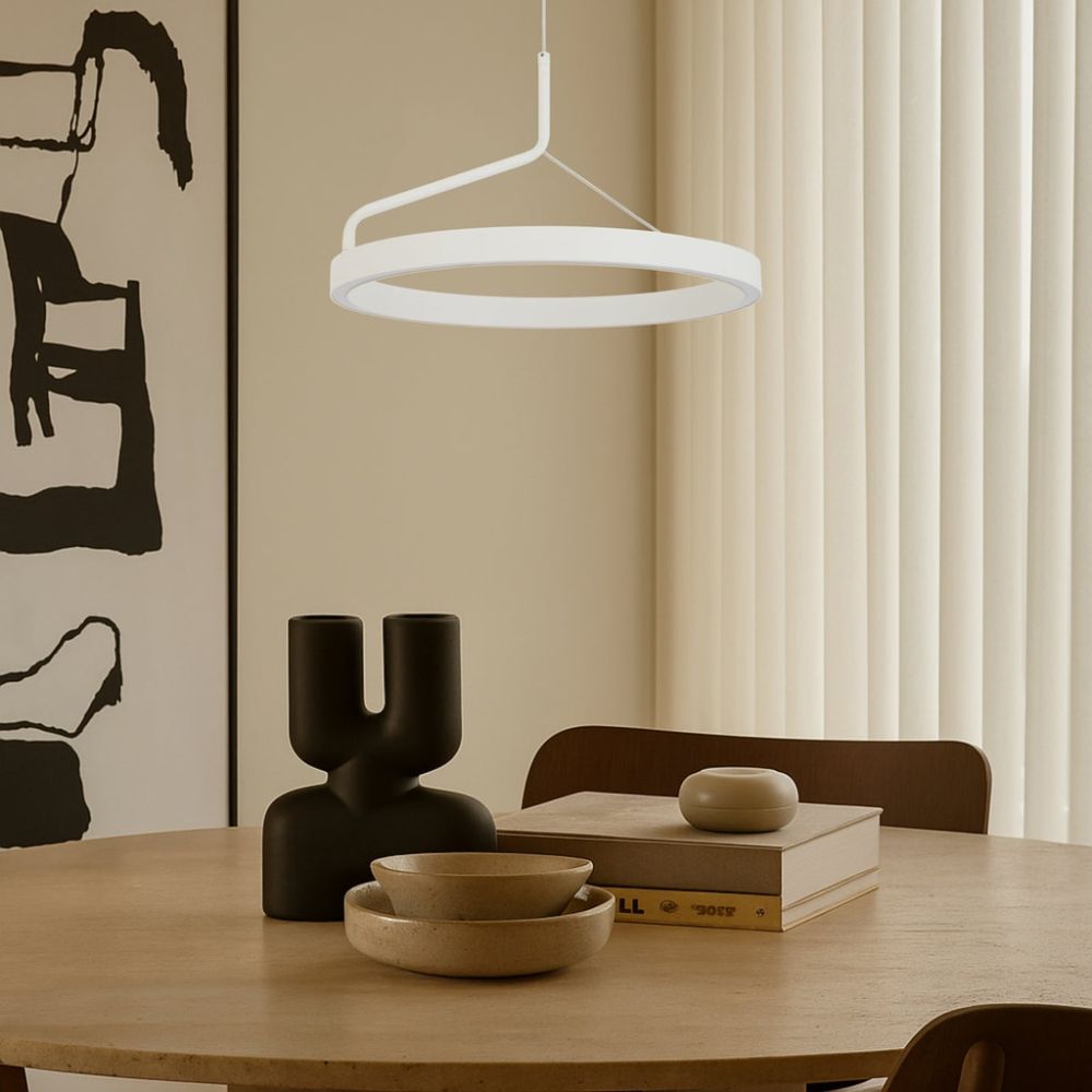 Telbix TRUVON 40 - 1 Light Pendant-Telbix-Ozlighting.com.au