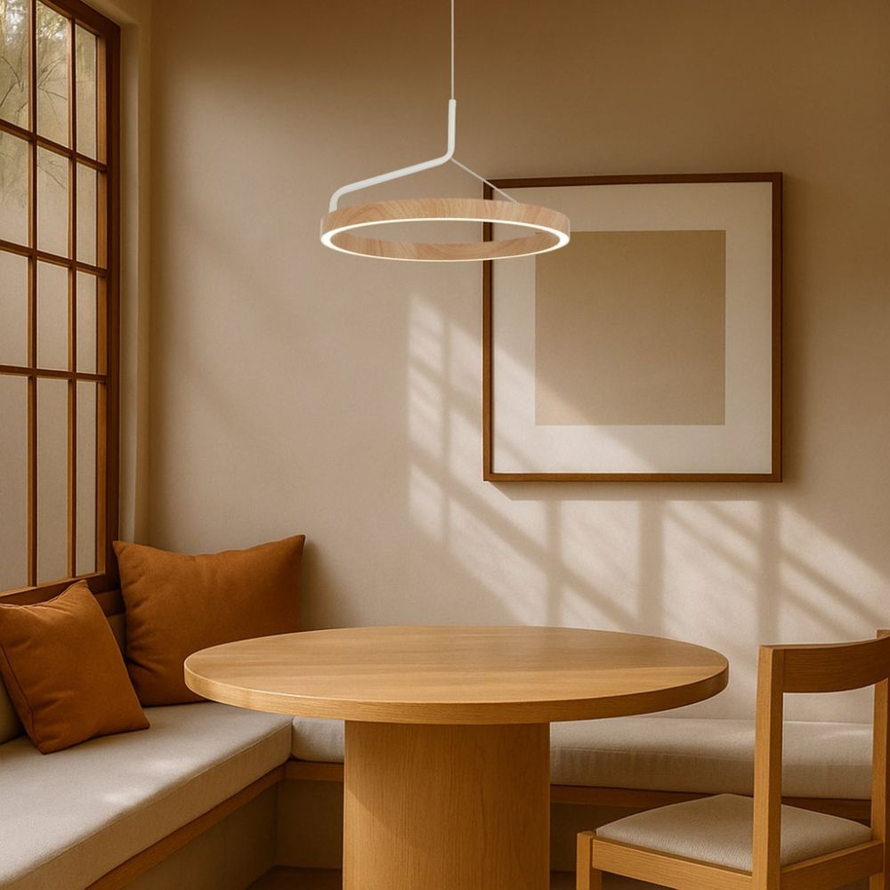 Telbix TRUVON 40 - 1 Light Pendant-Telbix-Ozlighting.com.au