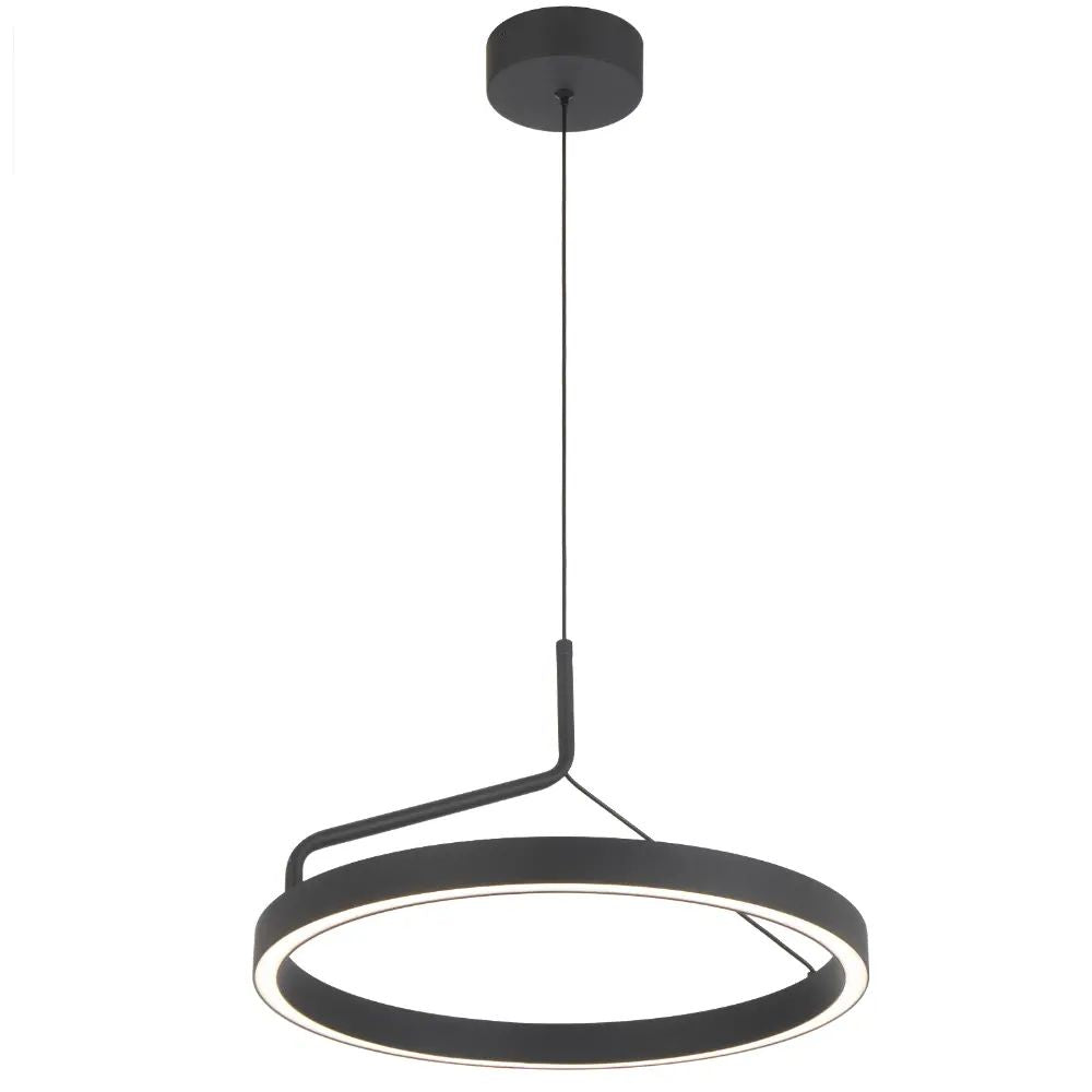 Telbix TRUVON 40 - 1 Light Pendant-Telbix-Ozlighting.com.au