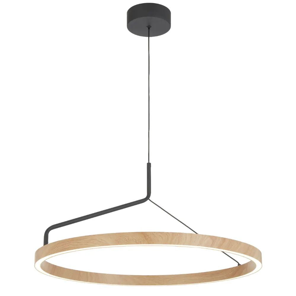 Telbix TRUVON 60 - 1 Light Pendant-Telbix-Ozlighting.com.au