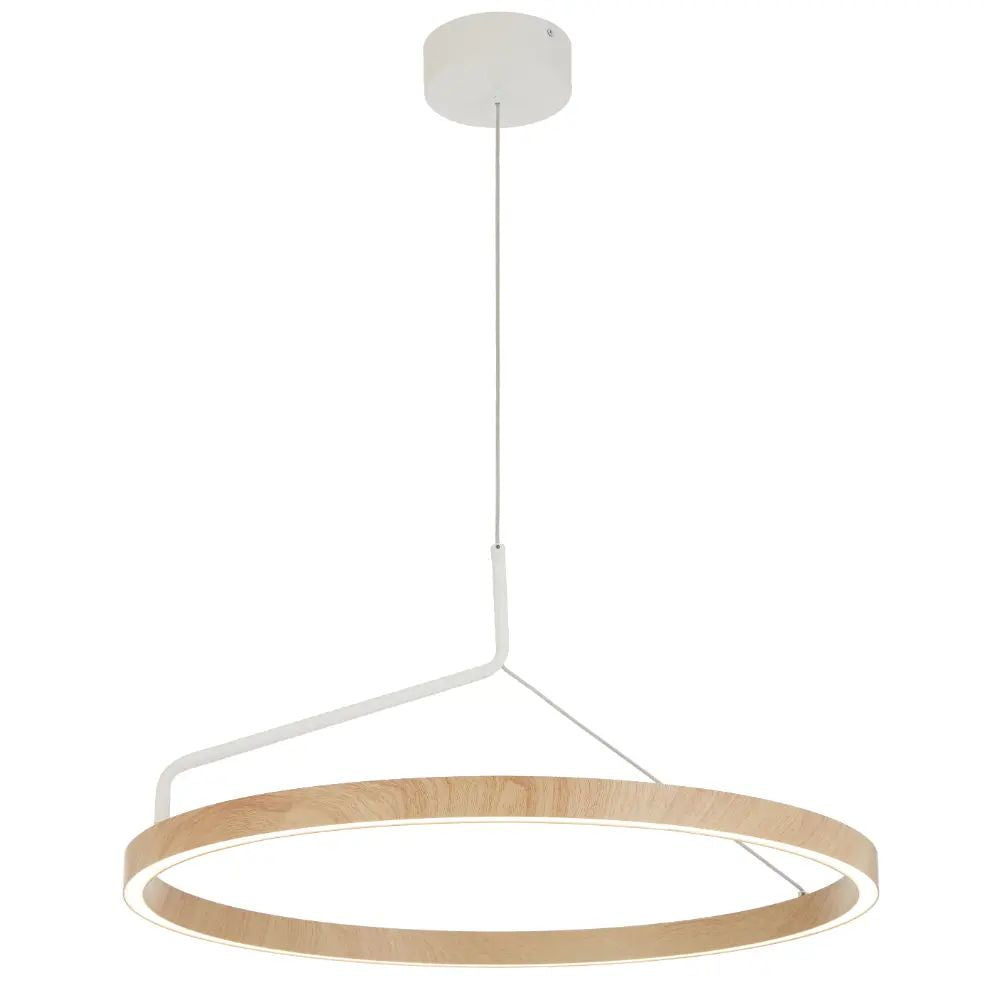 Telbix TRUVON 60 - 1 Light Pendant-Telbix-Ozlighting.com.au