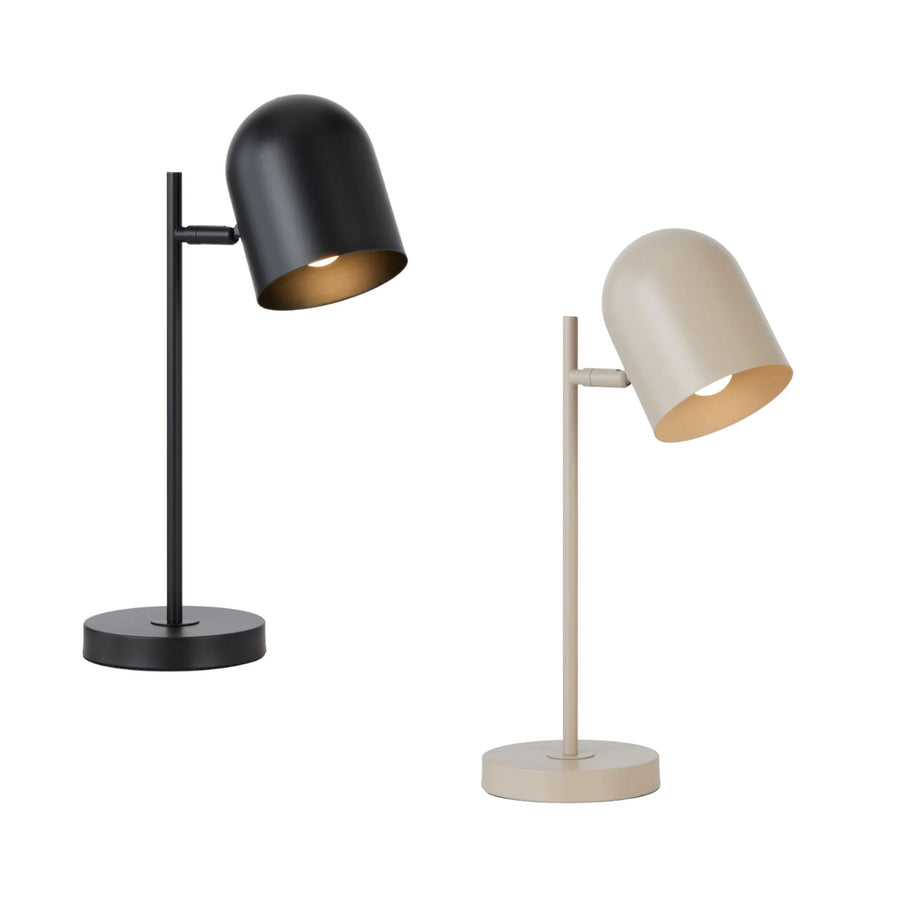 Telbix TURIN - 25W Table Lamp-Telbix-Ozlighting.com.au