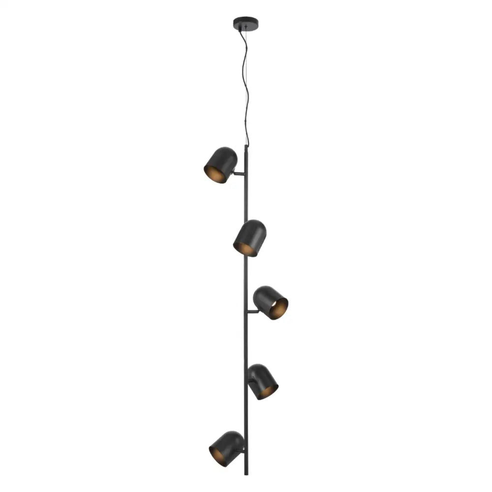 Telbix TURIN - 5 Light Pendant-Telbix-Ozlighting.com.au
