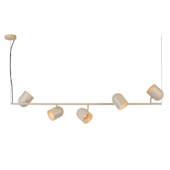 Telbix TURIN - 5 Light Pendant-Telbix-Ozlighting.com.au