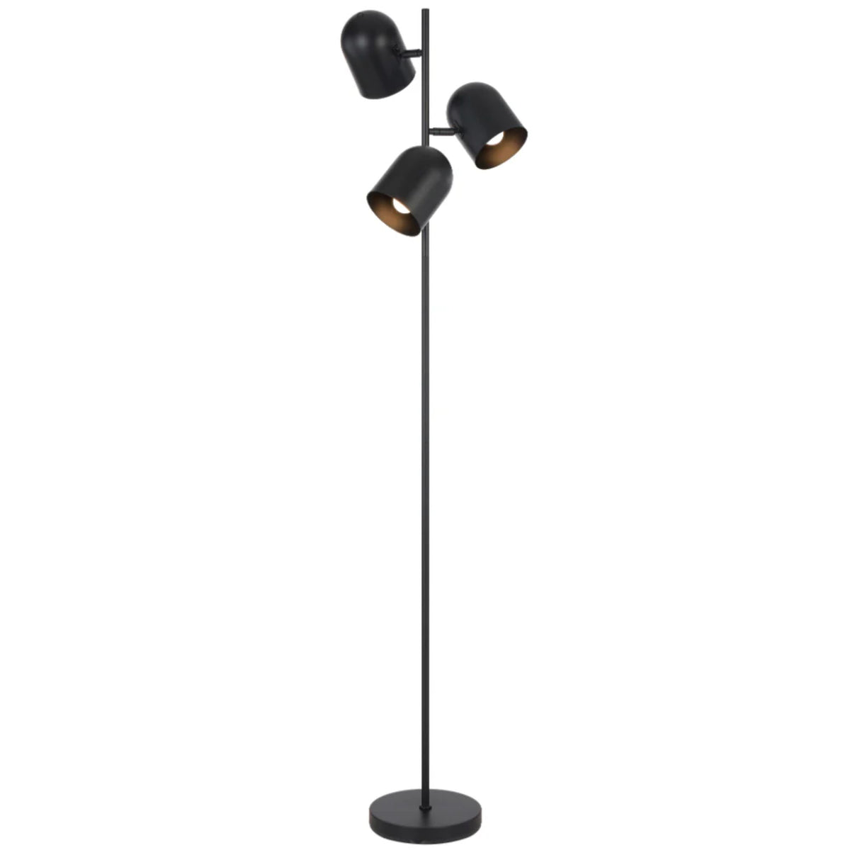 Telbix TURIN Floor Lamp - Max. 75W Total-Telbix-Ozlighting.com.au