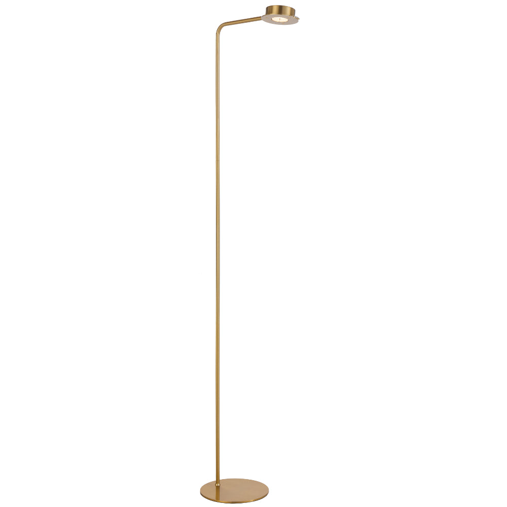 Telbix Tarell LED Floor Lamp-Telbix-Ozlighting.com.au