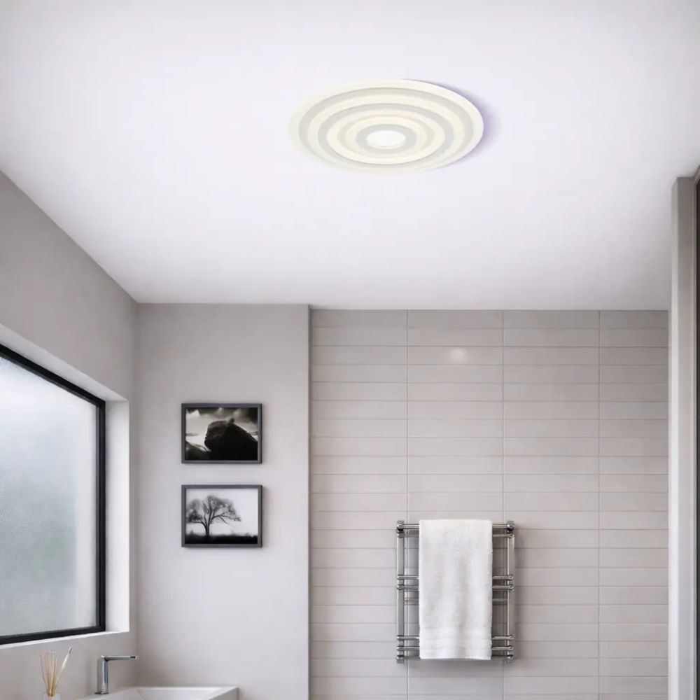 Telbix UTICA - 40W CTC Ceiling Light-Telbix-Ozlighting.com.au