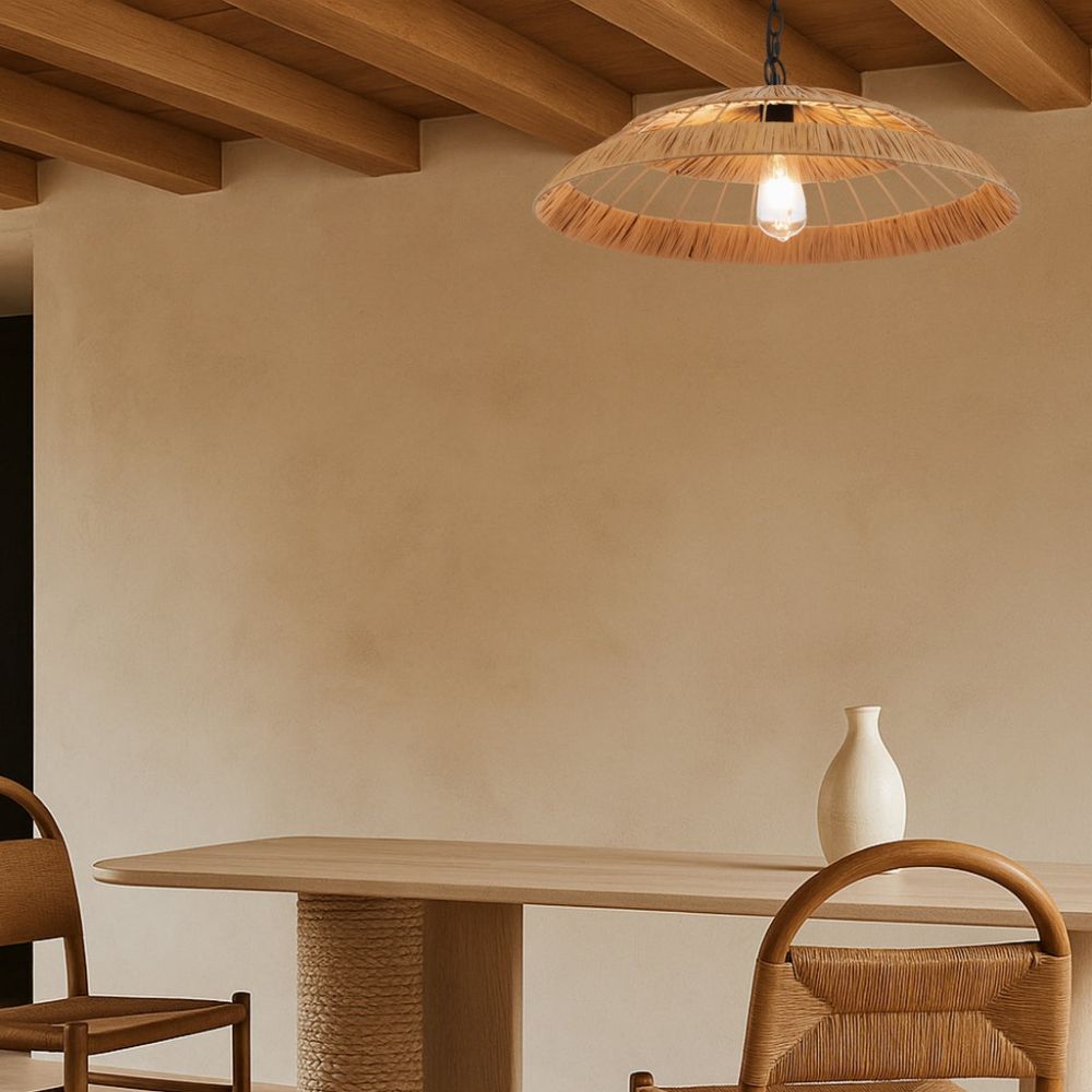 Telbix VALLEJO 60 - 1 Light Pendant-Telbix-Ozlighting.com.au