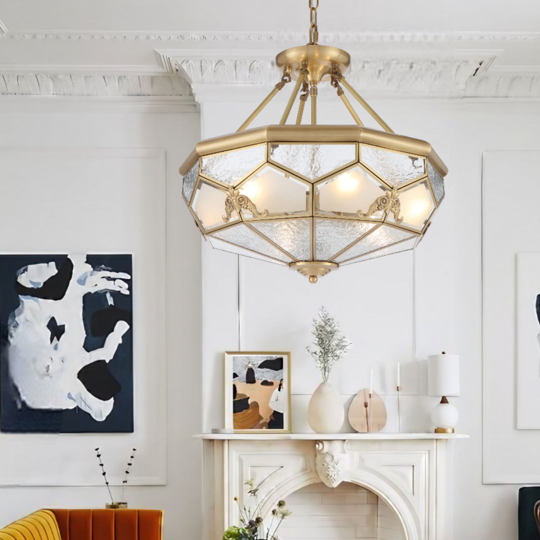Telbix VALMONT - 6 Light Pendant-Telbix-Ozlighting.com.au