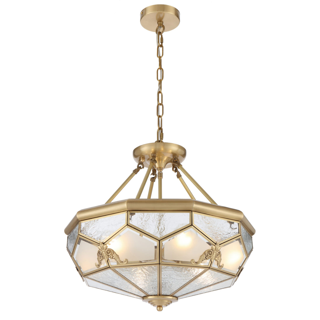 Telbix VALMONT - 6 Light Pendant-Telbix-Ozlighting.com.au