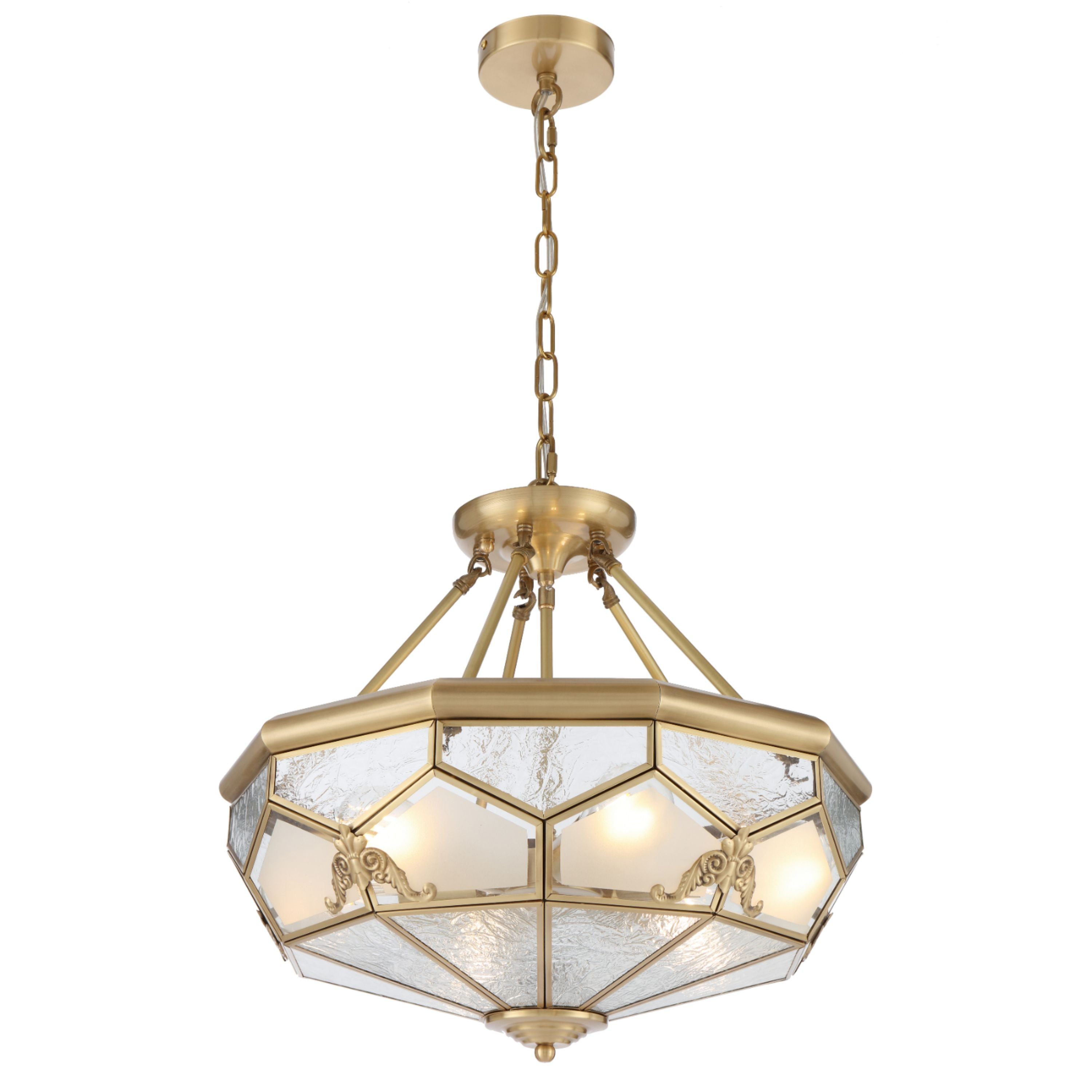 Telbix VALMONT - 6 Light Pendant-Telbix-Ozlighting.com.au