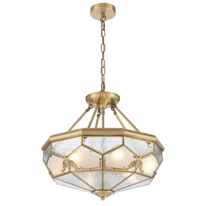 Telbix VALMONT - 6 Light Pendant-Telbix-Ozlighting.com.au