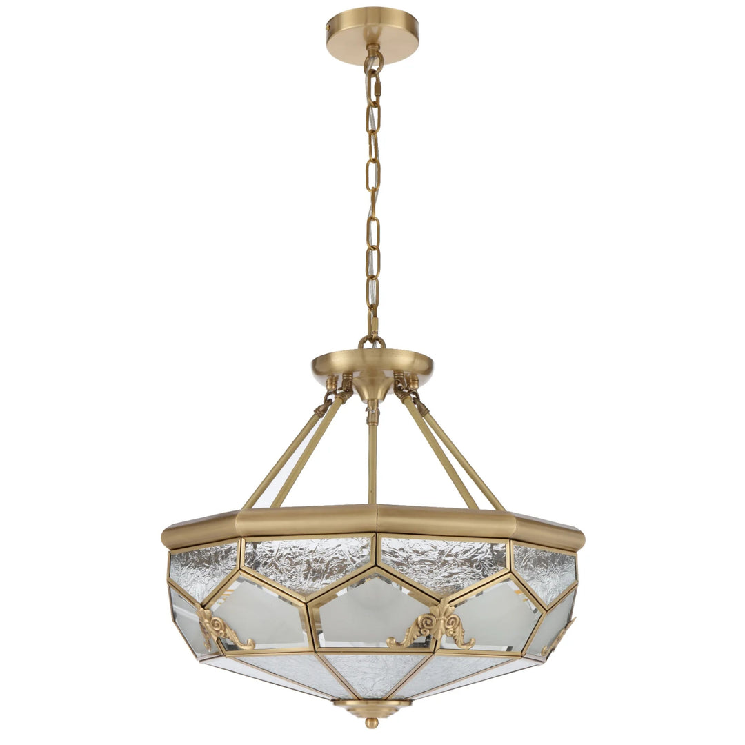 Telbix VALMONT - 6 Light Pendant-Telbix-Ozlighting.com.au