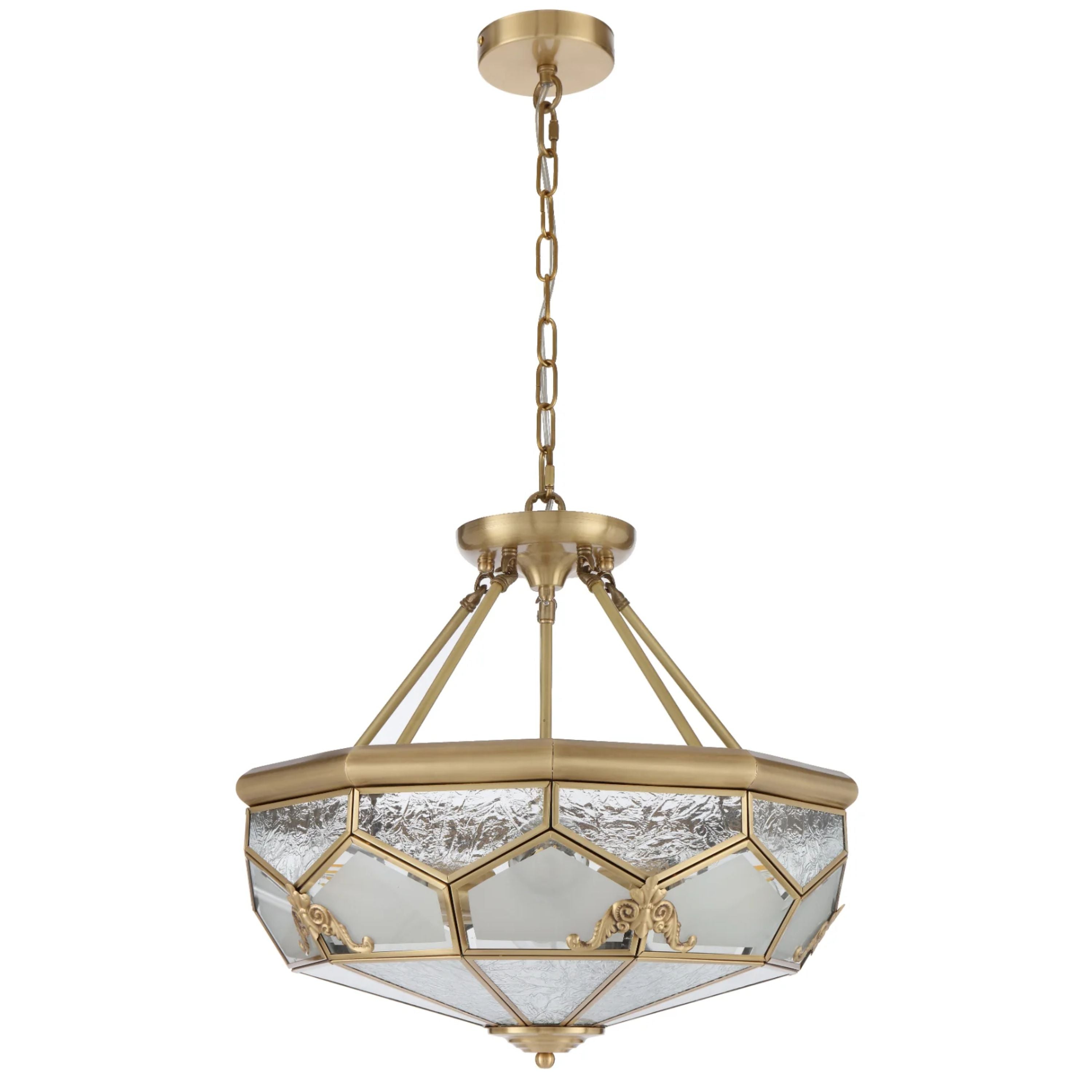 Telbix VALMONT - 6 Light Pendant-Telbix-Ozlighting.com.au