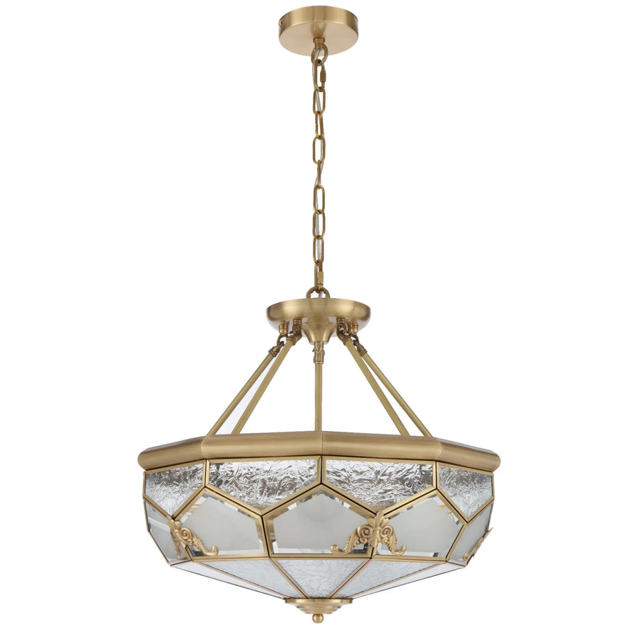 Telbix VALMONT - 6 Light Pendant-Telbix-Ozlighting.com.au