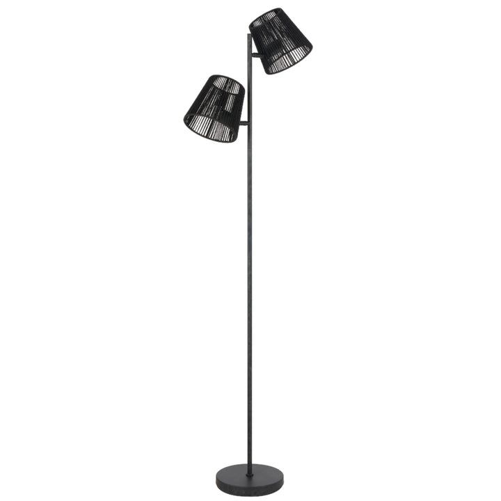 Telbix VALORA - 25W Floor Lamp-Telbix-Ozlighting.com.au