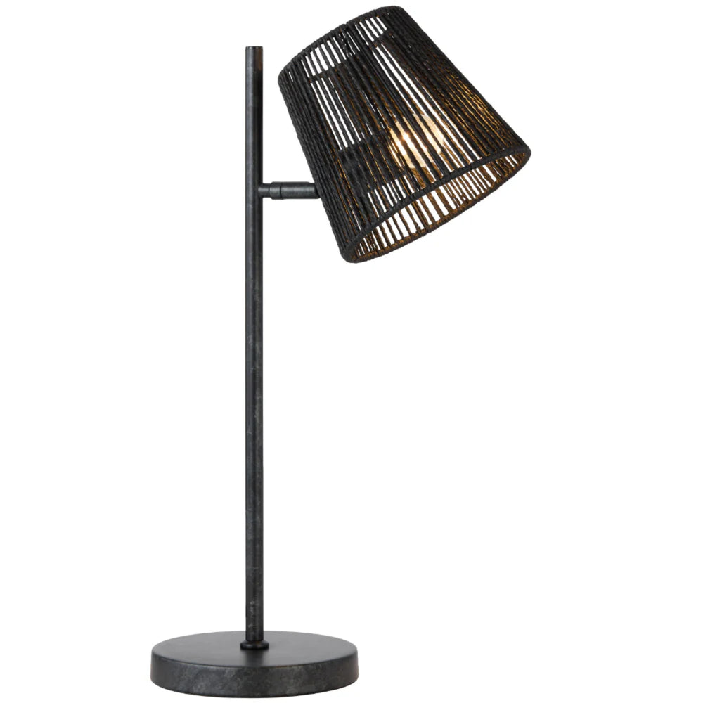 Telbix VALORA - 25W Table Lamp-Telbix-Ozlighting.com.au
