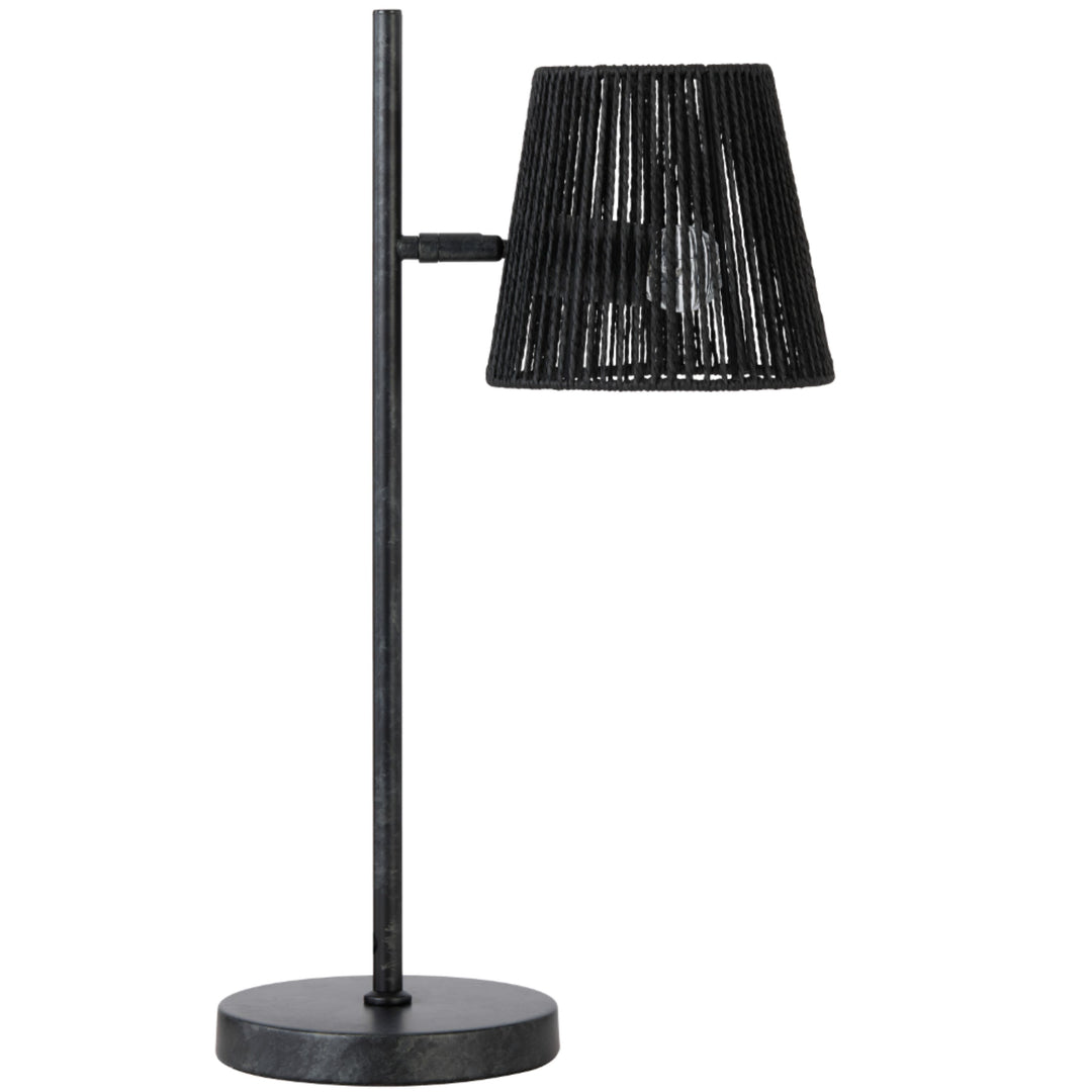 Telbix VALORA - 25W Table Lamp-Telbix-Ozlighting.com.au