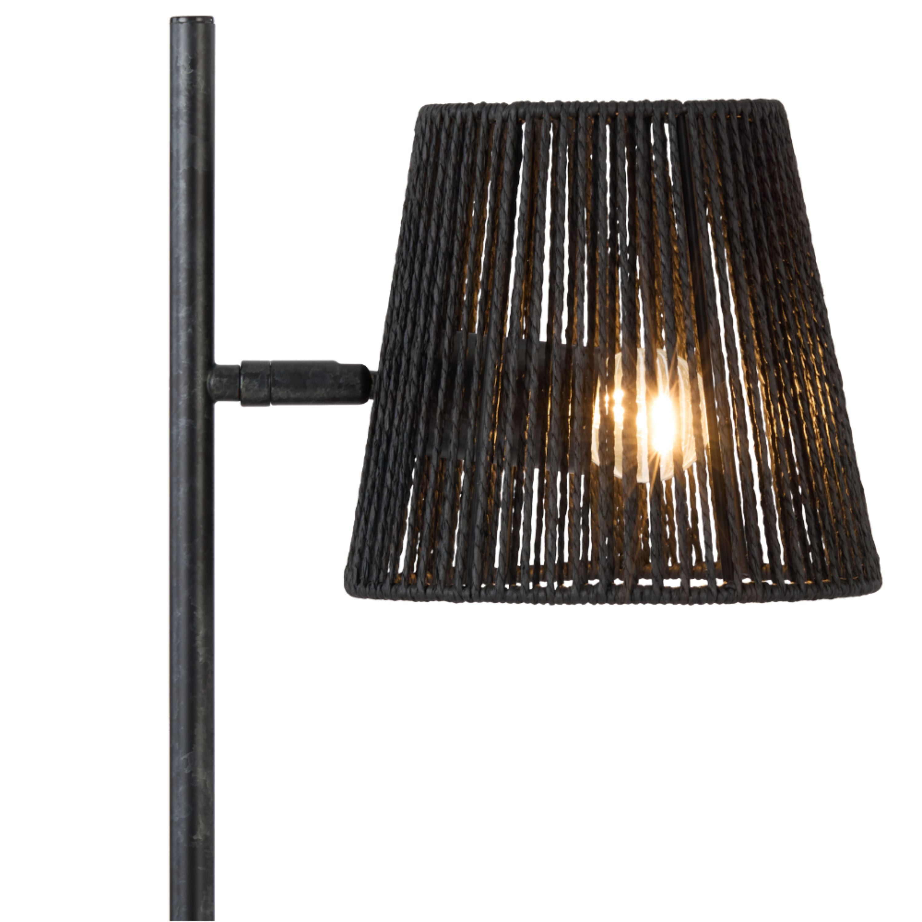 Telbix VALORA - 25W Table Lamp-Telbix-Ozlighting.com.au