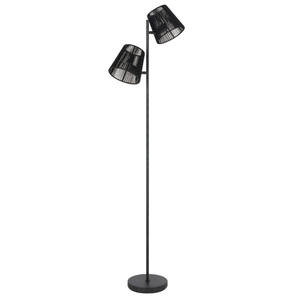 Telbix VALORA Floor Lamp - Max. 50W Total-Telbix-Ozlighting.com.au