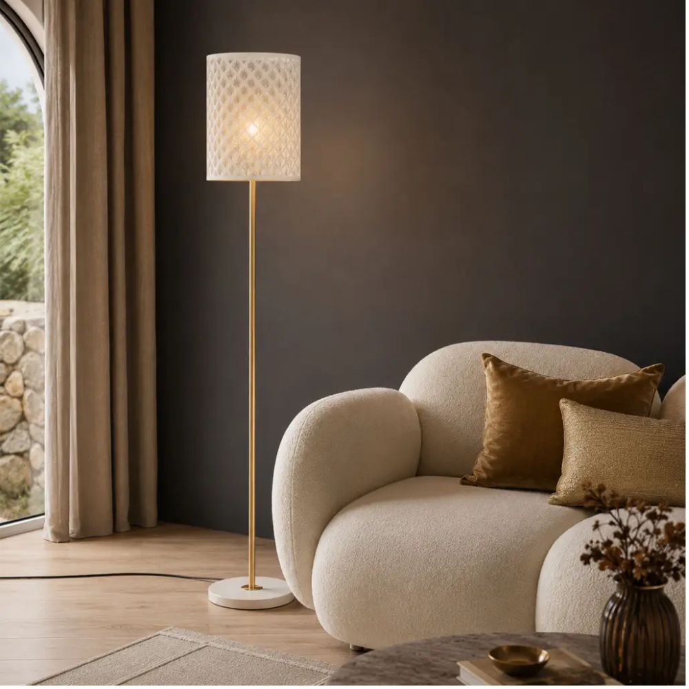 Telbix VALTOR - 25W Floor Lamp-Telbix-Ozlighting.com.au