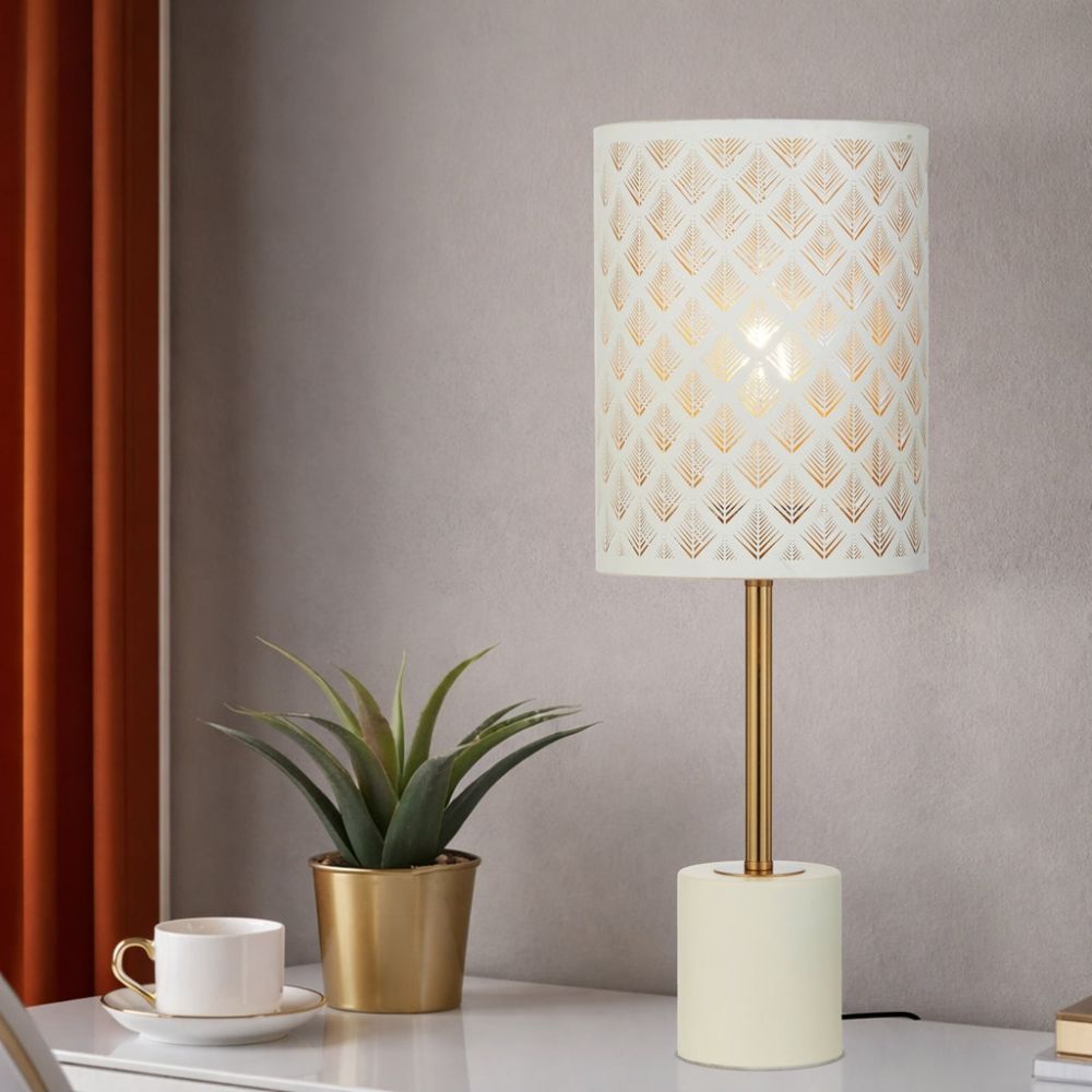 Telbix VALTOR - 25W Table Lamp-Telbix-Ozlighting.com.au