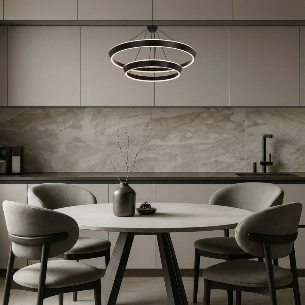Telbix VANTEL - 2 Tier Pendant Light-Telbix-Ozlighting.com.au