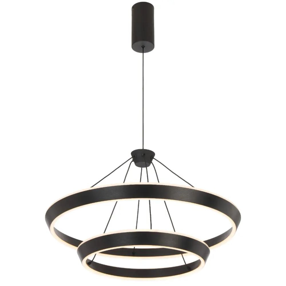 Telbix VANTEL - 2 Tier Pendant Light-Telbix-Ozlighting.com.au