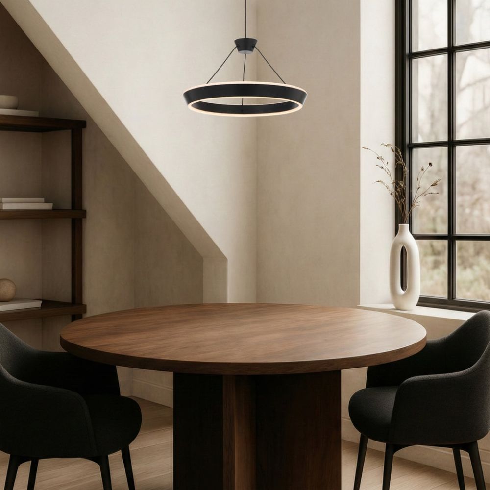 Telbix VANTEL 40 - 1 Light Pendant-Telbix-Ozlighting.com.au