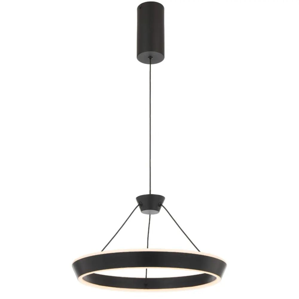 Telbix VANTEL 40 - 1 Light Pendant-Telbix-Ozlighting.com.au