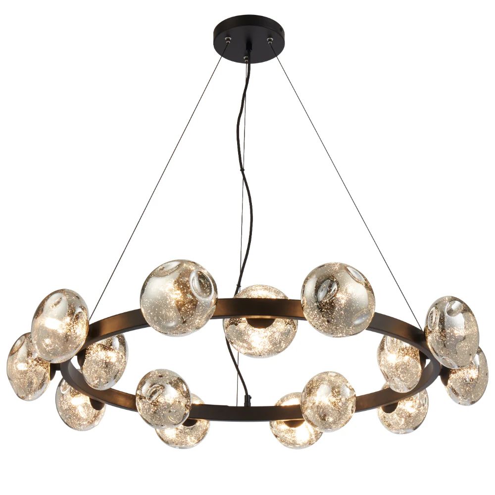 Telbix VARLIN - 15 Light Pendant-Telbix-Ozlighting.com.au