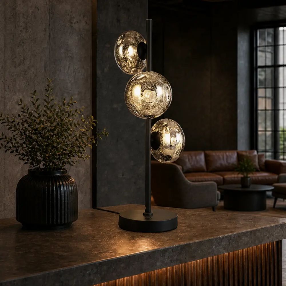 Telbix VARLIN - 18W Table Lamp-Telbix-Ozlighting.com.au