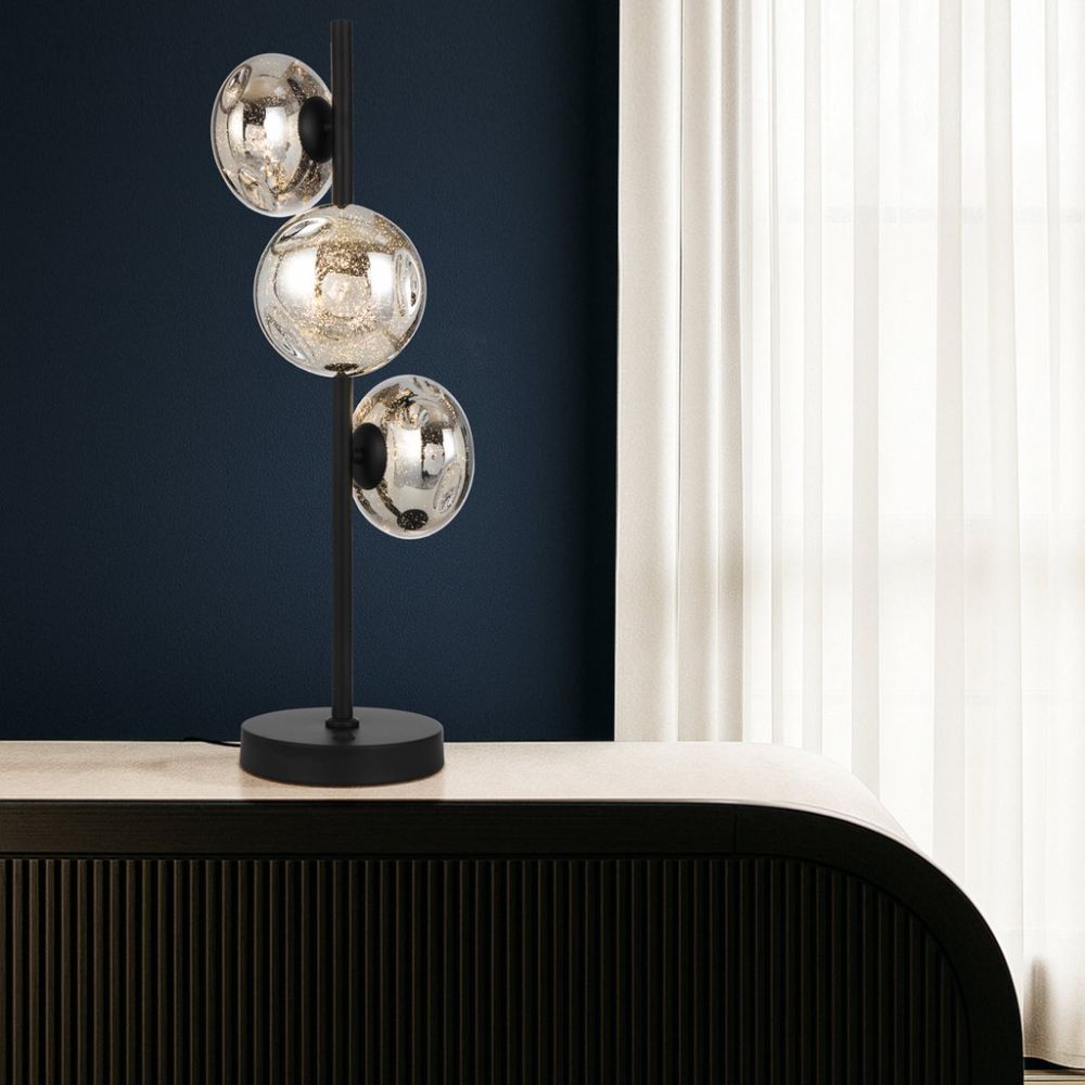 Telbix VARLIN - 18W Table Lamp-Telbix-Ozlighting.com.au