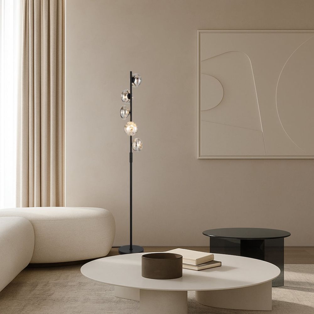 Telbix - VARLIN 30W Floor Lamp-Telbix-Ozlighting.com.au
