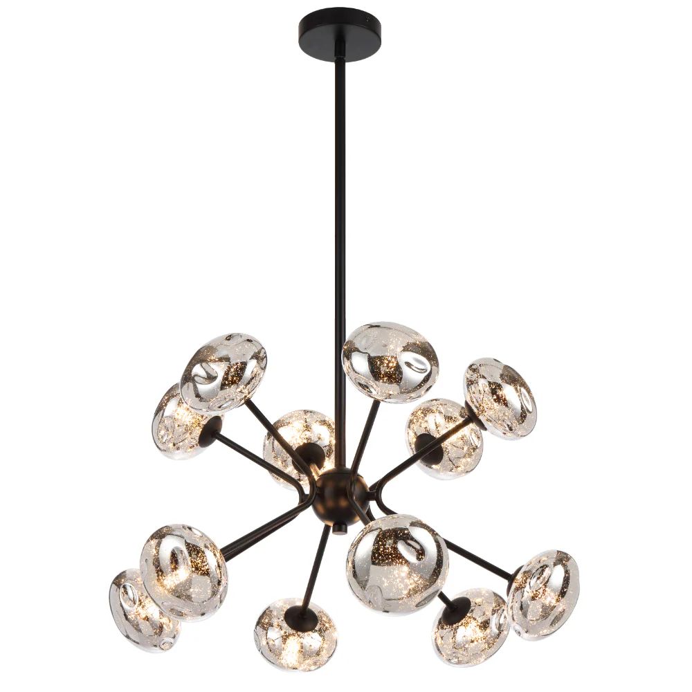 Telbix VARLIN Pendant - 12 Light-Telbix-Ozlighting.com.au