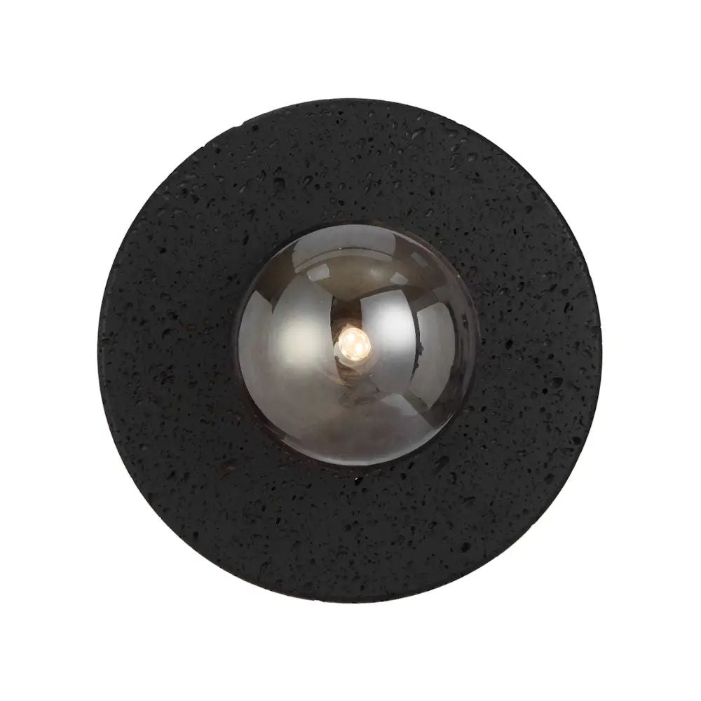 Telbix VARON - 6W travertine Wall Light-Telbix-Ozlighting.com.au