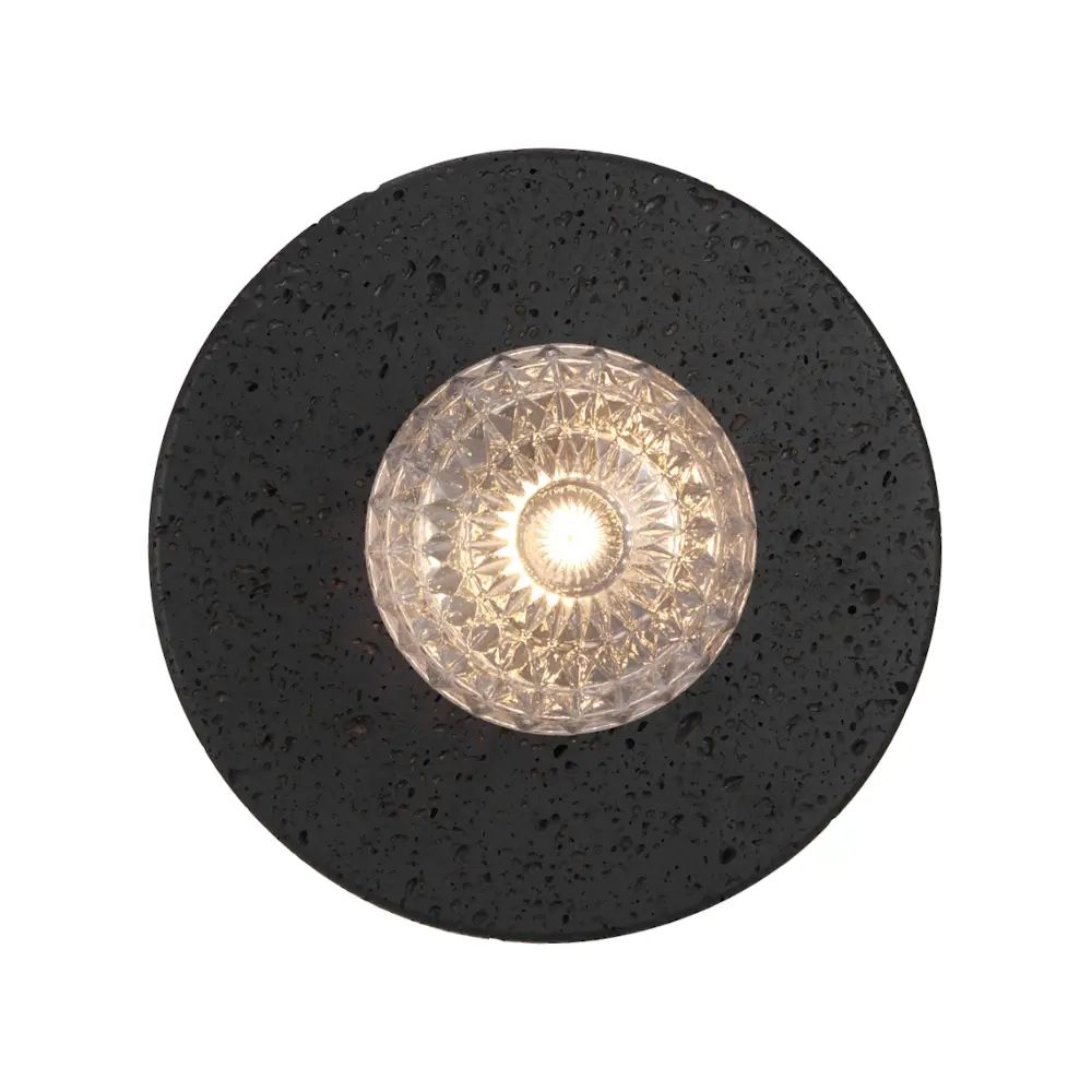 Telbix VARON - 6W travertine Wall Light-Telbix-Ozlighting.com.au