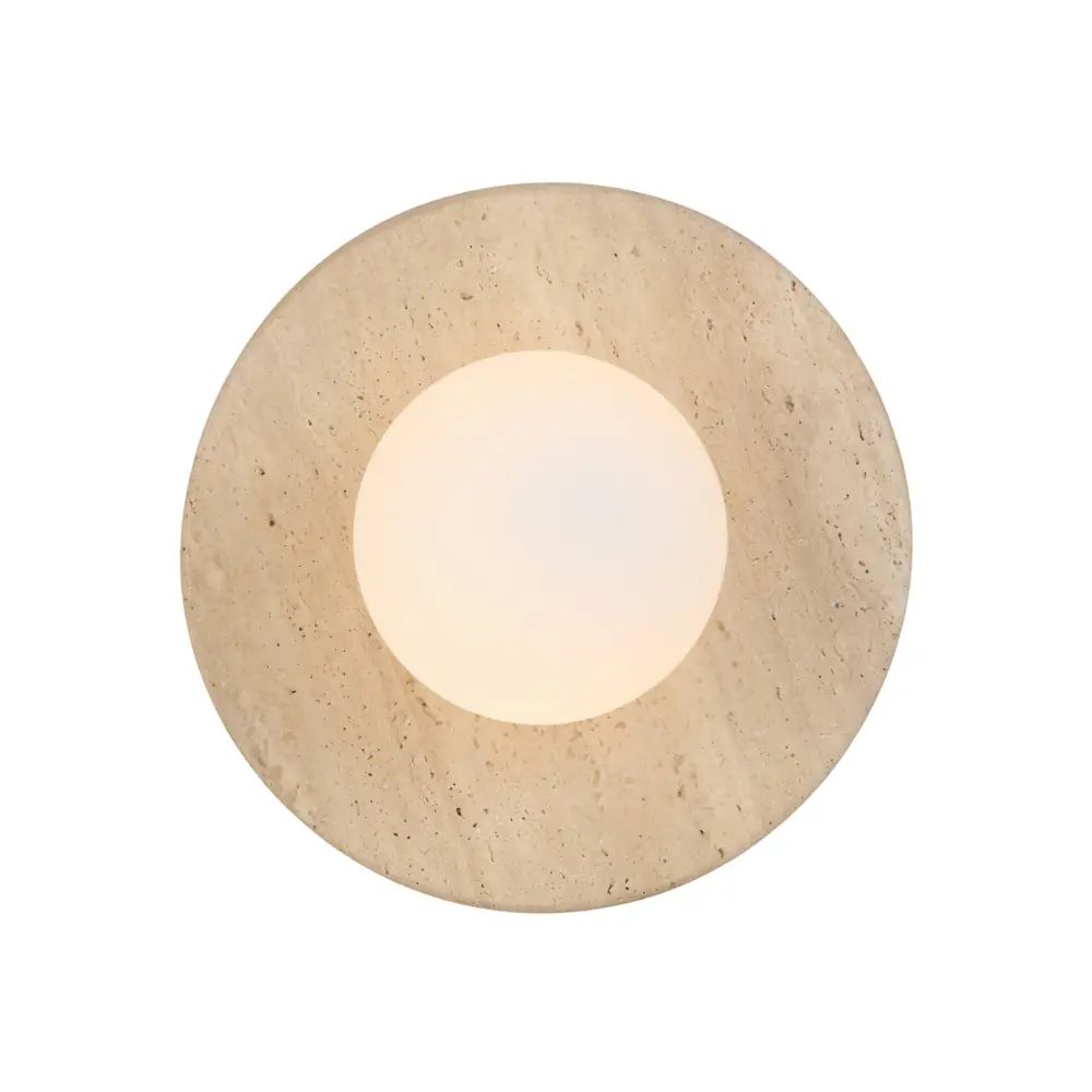 Telbix VARON Wall Light - 6W, Travertine-Telbix-Ozlighting.com.au