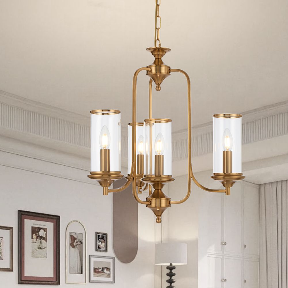 Telbix VELDEN Pendant - 4 Light-Telbix-Ozlighting.com.au