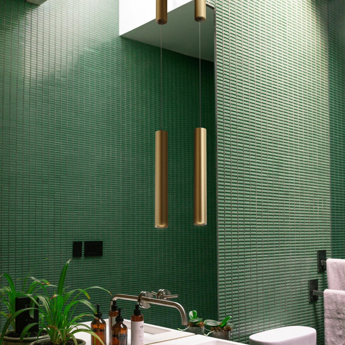 Telbix VERANO Pendant - 1 Light-Telbix-Ozlighting.com.au