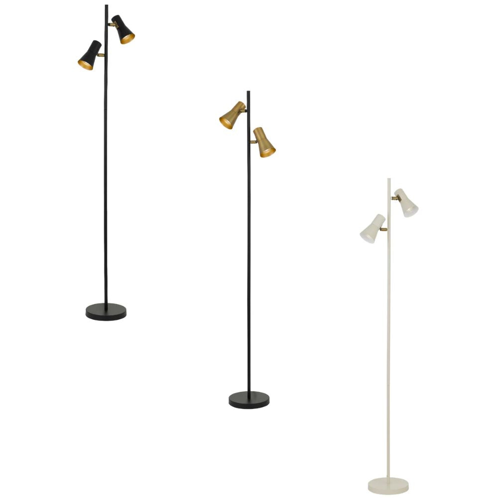 Telbix VERIK Floor Lamp - 12W-Telbix-Ozlighting.com.au