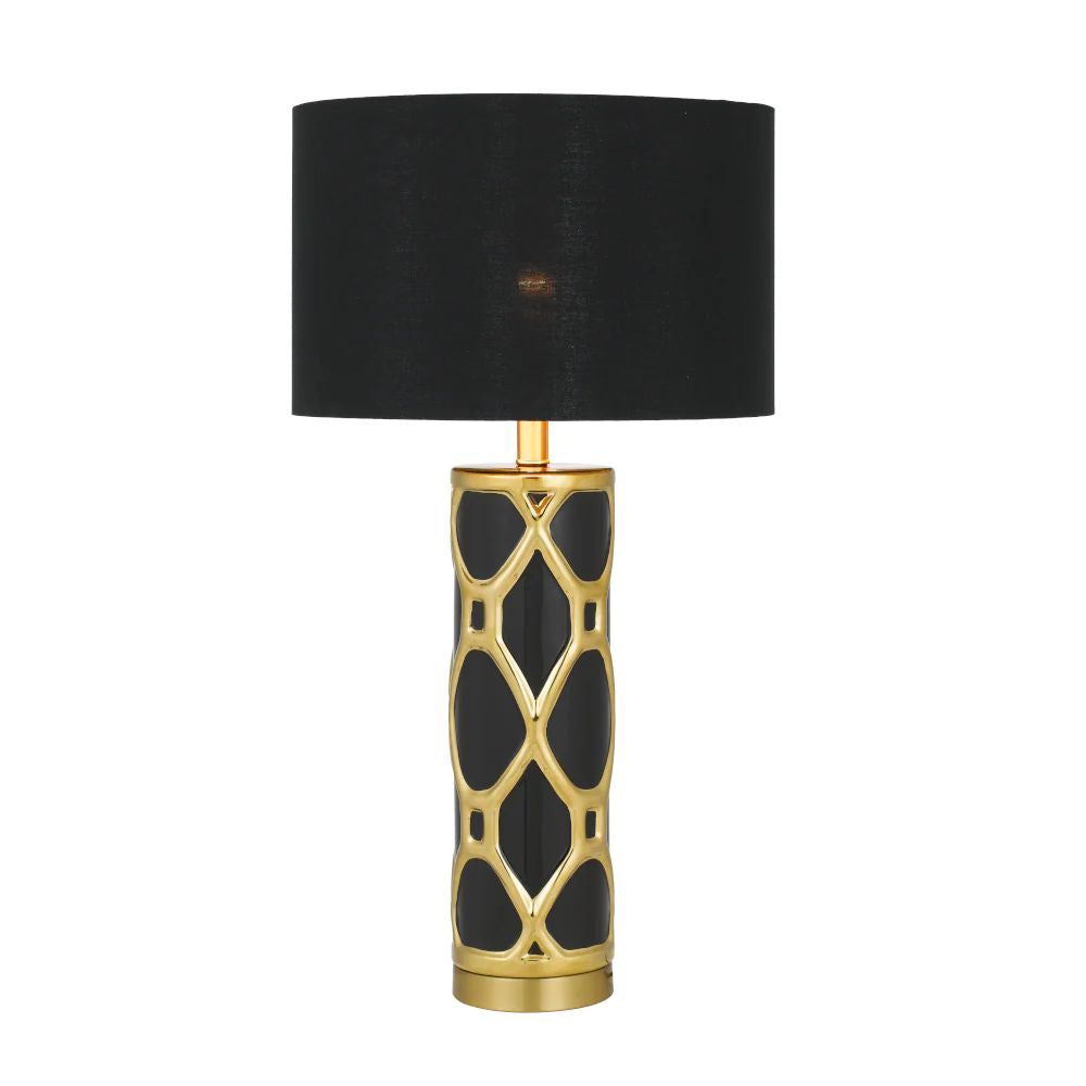 Telbix VILMA Table Lamp - Ceramic-Telbix-Ozlighting.com.au