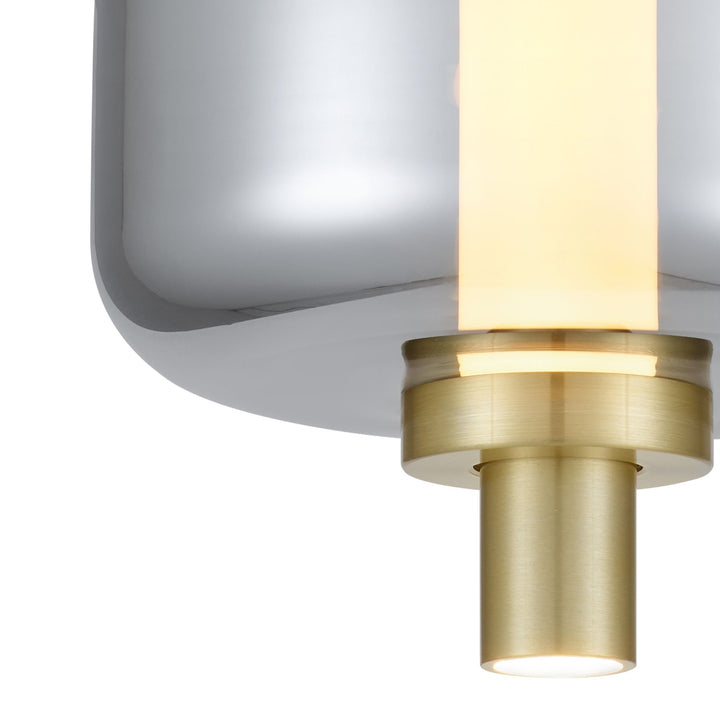 Telbix VOLEN - 1 Light Pendant-Telbix-Ozlighting.com.au