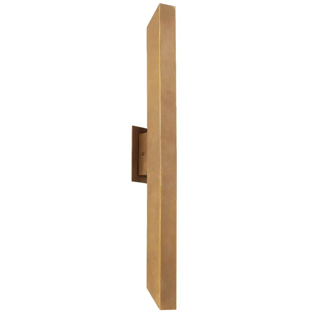 Telbix VOSTEL - 2 Light Exterior Wall Light-Telbix-Ozlighting.com.au