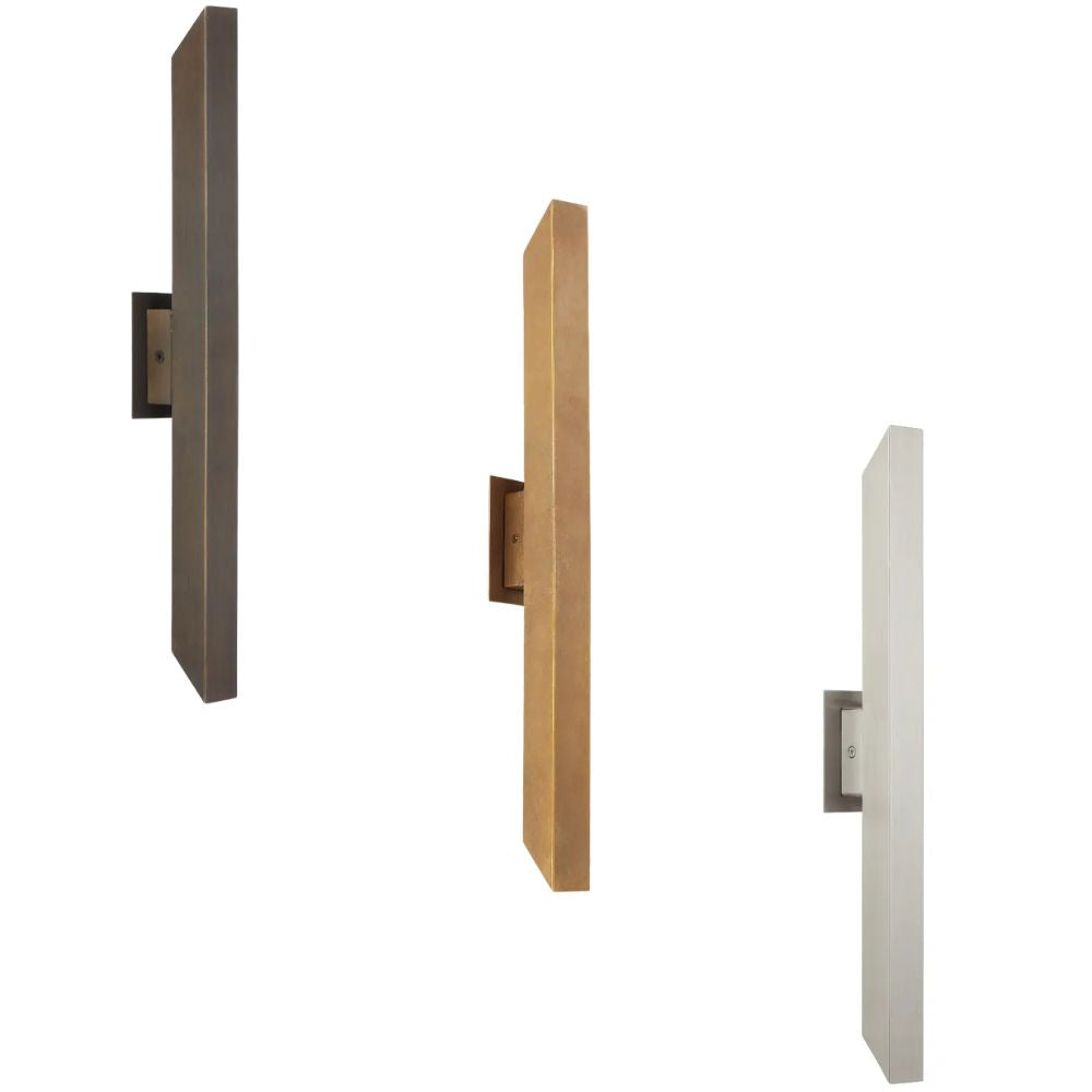 Telbix VOSTEL - 2 Light Exterior Wall Light-Telbix-Ozlighting.com.au