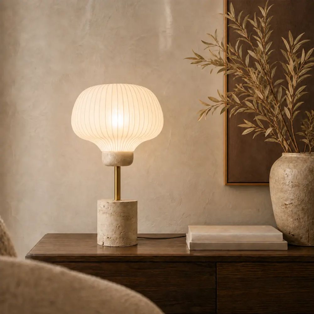 Telbix VYBOR - 25W Table Lamp-Telbix-Ozlighting.com.au