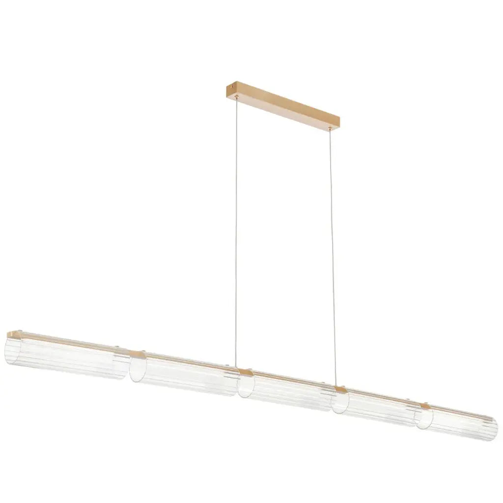 Telbix Voluto Linear Pendant-Telbix-Ozlighting.com.au