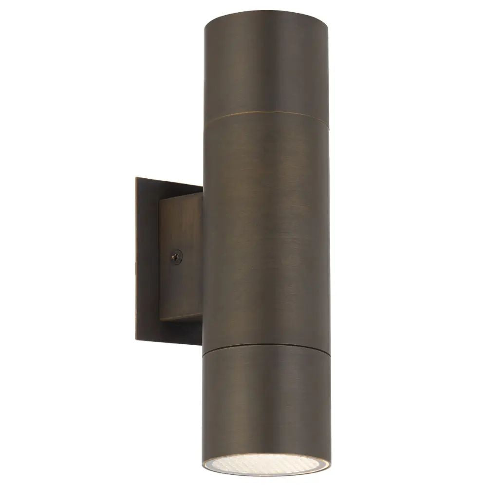 Telbix WALSH - 12W Exterior Wall Light-Telbix-Ozlighting.com.au