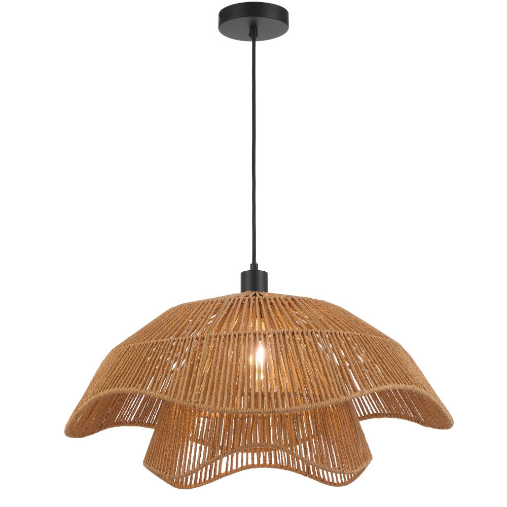 Telbix ZAMORA - 1 Light Pendant-Telbix-Ozlighting.com.au