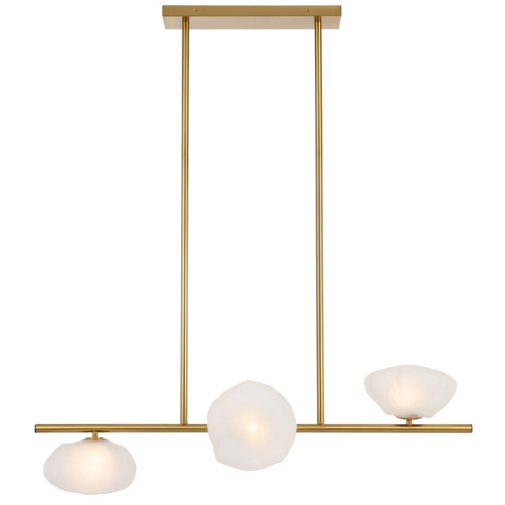 Telbix ZECCA - 3 Light Horizontal Pendant-Telbix-Ozlighting.com.au